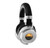 Meters Headphones - Over Ears, Bluetooth Black OV-B-CONNECT-BL - side