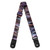 Flight Ukulele Strap Polyester Arcana S35ARCANA- Back