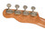 Fender Ukulele Concert Zuma Exotic 0970450592- Headstock