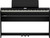 Roland FP-E50 Entertainment Digital Piano w/ Stand & Pedals FRONT 2