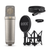 RODE NT1 5th Generation Hybrid USB/XLR Condenser Microphone - Silver INCLUDED IN BOX