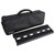 On Stage Compact Pedalboard w/ Gig Bag - Small Bag and Case