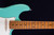 JET JS-300 Electric Guitar w/ Tremolo - Seafoam Green