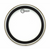 Aquarian PF18 Performance II 2Ply Clear Drum Head