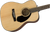 Fender CC-60S Concert Natural Acoustic Guitar