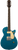 Gretsch G2215-P90 Streamliner Junior Jet Club Electric Guitar - Ocean Turquoise
