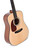 Sigma DM-1L Left-Hand Acoustic Guitar - Solid Sitka Spruce Top