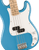 Squier Sonic Precision Bass Guitar - California Blue