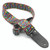 DSL Woven Cotton Guitar Strap - Square Mixed Print DSL Woven Cotton Guitar Strap - Square Mixed Print
