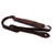 DSL VS20 Vintage Style Guitar Strap - Saddle Brown