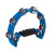 MANO TMP11BL Half Moon Tambourine - Blue