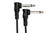 HOSA CFS-606 Guitar Patch Cable 6'' - Right Angle to Same (6 Pack)