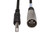 HOSA STX-103M Balanced Interconnect 1/4 in TRS to XLR3M 3ft