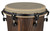 Pearl 12-Inch Top Tuned Djembe - Artisan Straight Grain Limba Head