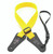 25UKPOLY-YELLOW Bluegrass Poly Ukulele Strap DSL STRAPS