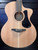 Fenech Guitars VT Series Acoustic Grand Auditorium w/ Cutaway - Camphor Laurel