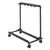 GS805W Multi 5 Guitar Stand w/ Wheels - Black Xtreme