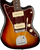 Fender American Professional II Jazzmaster Electric Guitar 3-Color Sunburst