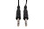 HOSA Balanced Interconnect Cable 1/4 in TRS to Same 3ft