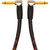 RIC-G1AA Instrument Cable 1ft AA GOLD SERIES