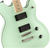 Squier Contemporary Active Starcaster Electric Guitar w/ Maple Fingerboard - Surf Pearl Green