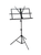 Mammoth Music Stand Foldable with Carry Bag, Lite Weight