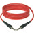 Guitar Lead Professional 20' (6m) Kik-Red : Klotz