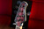 Sterling by Music Man STINGRAY RAY35PB 5-String Electric Bass - Dark Scarlet Burst Satin