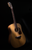 Cort Gold D6 Dreadnought Acoustic Guitar - Aged to Vintage Natural Gloss