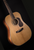 Cort Gold D6 Dreadnought Acoustic Guitar - Aged to Vintage Natural Gloss