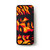 Jim Dunlop JT170 Jimi Hendrix Voodoo Fire Guitar Pick Tin - 6 Picks