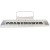 Artesia Pro 61-note Portable Digital Piano Keyboard - White