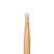 Stagg SHV7AN Hickory Drum Sticks V series 7AN – Nylon Tip