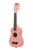 Flamingo Ukadelic Soprano Ukulele