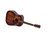 Sigma D-15 AGED Acoustic Guitar - Mahogany Distressed Satin