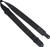 BOSS Monogram Guitar Strap - Black/Black