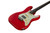 Crafter Modern Seoul S VVS RS VR HSS Electric Guitar - Vintage Red