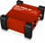 Professional Battery/Phantom Powered DI-Box with Guitar Speaker Emulation