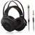Behringer Omega Retro Style Open Back Headphones
