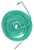 Pig Hog Half Coil Guitar Lead - Seaform Green