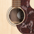 Gibson Acoustic Guitar Hummingbird Studio - Walnut (Soundhole)