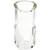 The Rock Slide Moulded Glass Clear Slide - Small