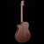 Pratley OM-SCE-BW/B OM Solid Cutaway