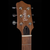 Pratley OM-SCE-BW/B OM Solid Cutaway