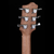 Pratley OM-SCE-BW/B OM Solid Cutaway