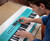 Roland GO:KEYS 3 Music Creation Keyboard - Turquoise Lifestyle