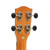 Ohana Cynthia Lin Signature Concert Ukulele Solid Top (CK-25C-CL)
