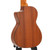 Ohana Cynthia Lin Signature Concert Ukulele Solid Top (CK-25C-CL)