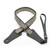 DSL 25mm Poly Leopard Print Ukulele Strap