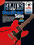 Progressive Blues Guitar Solos Bk/CD